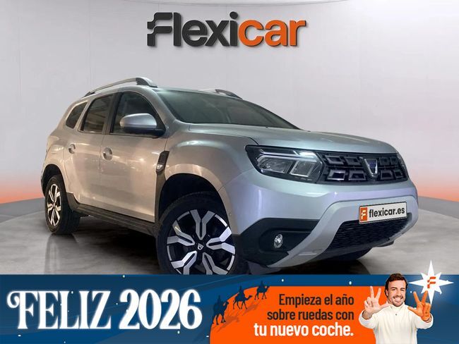 DACIA Duster (Prestige Go TCE 74kW(100CV) ECO-G 4X2) en Alicante