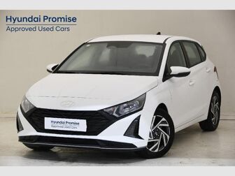 Imagen de HYUNDAI i20 1.2 MPI Klass