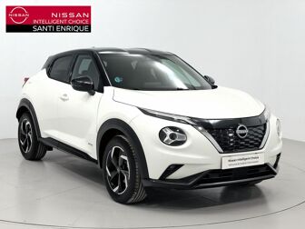 Imagen de NISSAN Juke 1.6 Hybrid N-Connecta Auto