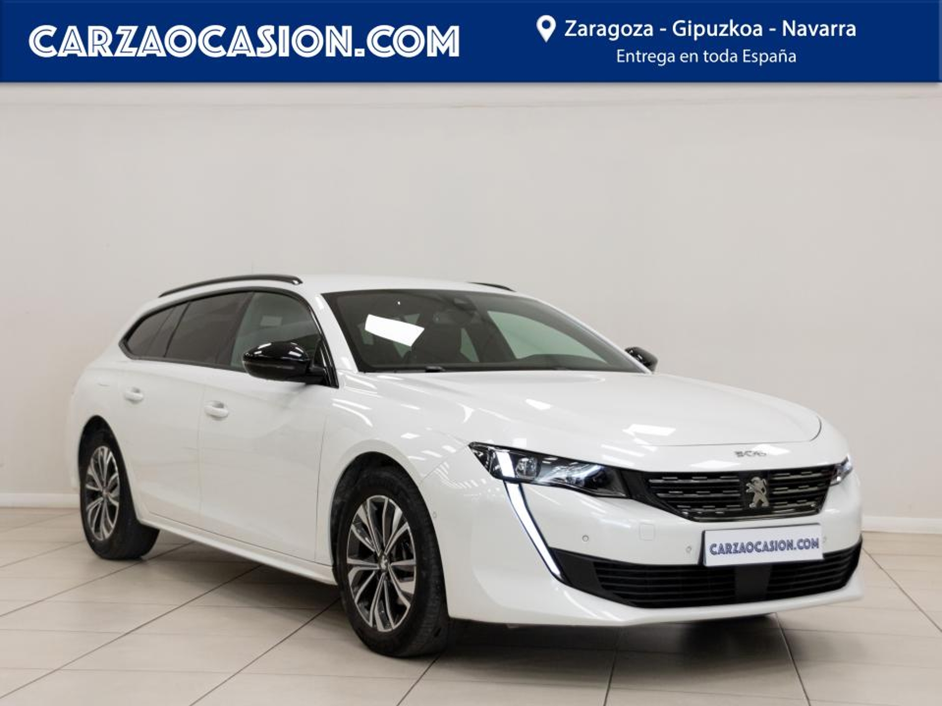 Imagen de PEUGEOT 508