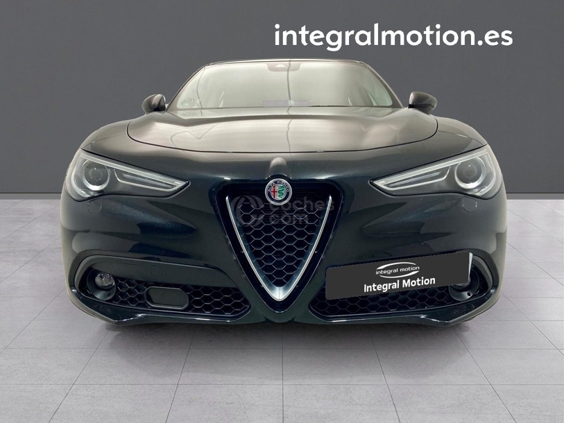 Foto del ALFA ROMEO Stelvio 2.2 Super RWD Aut. 160