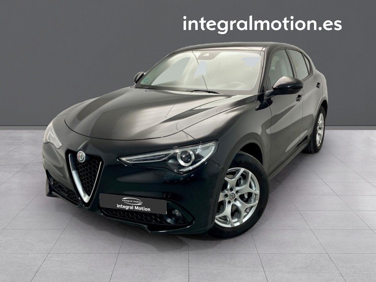 ALFA ROMEO Stelvio (2.2 Diésel 118kW (160CV) Super RWD) en Coruña, A