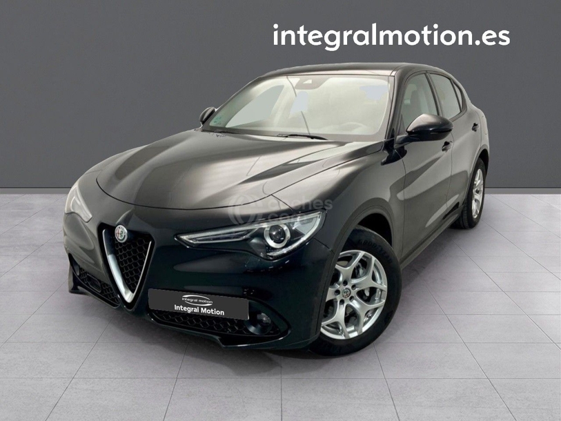 Foto del ALFA ROMEO Stelvio 2.2 Super RWD Aut. 160