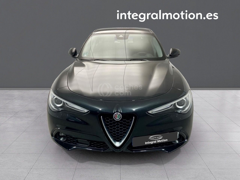 Foto del ALFA ROMEO Stelvio 2.2 Super RWD Aut. 160