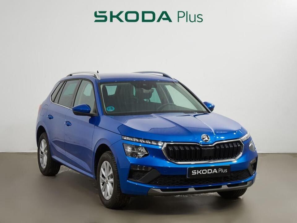 SKODA Kamiq (1.0 TSI Selection 85 kW (115 CV)) en Cádiz