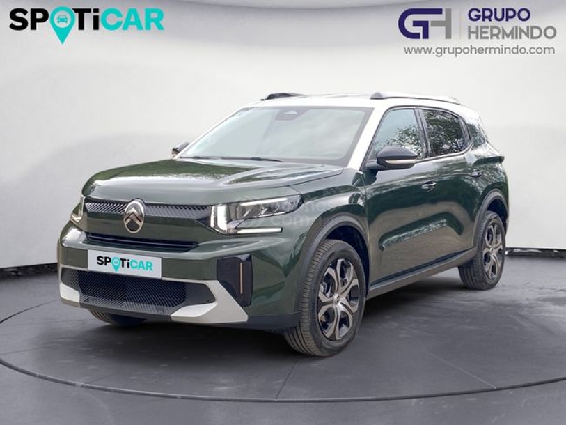 Foto del CITROEN C3 Aircross Turbo You 100