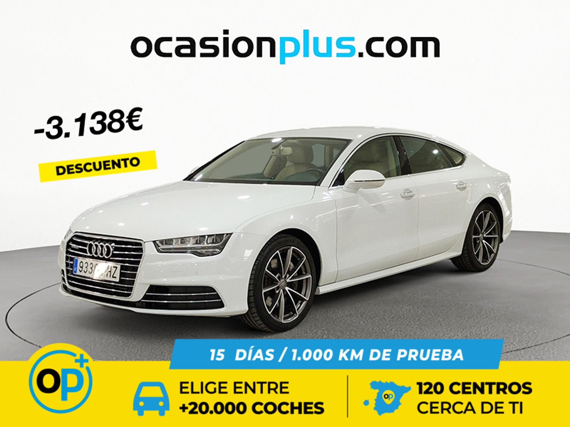 Imagen de AUDI A7