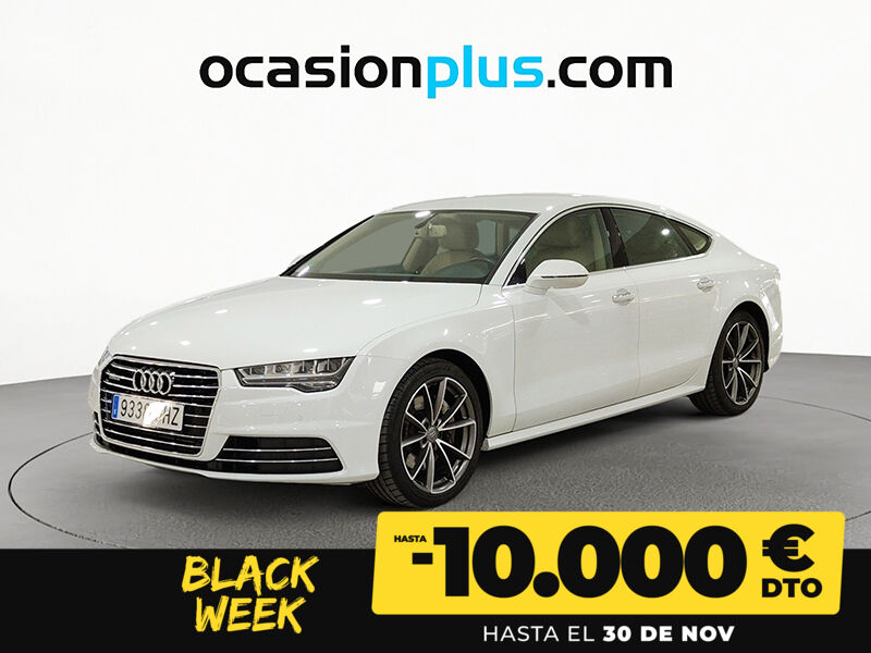 AUDI A7 (3.0 TDI clean diesel quattro 200 kW (272 CV) S tronic) en Madrid