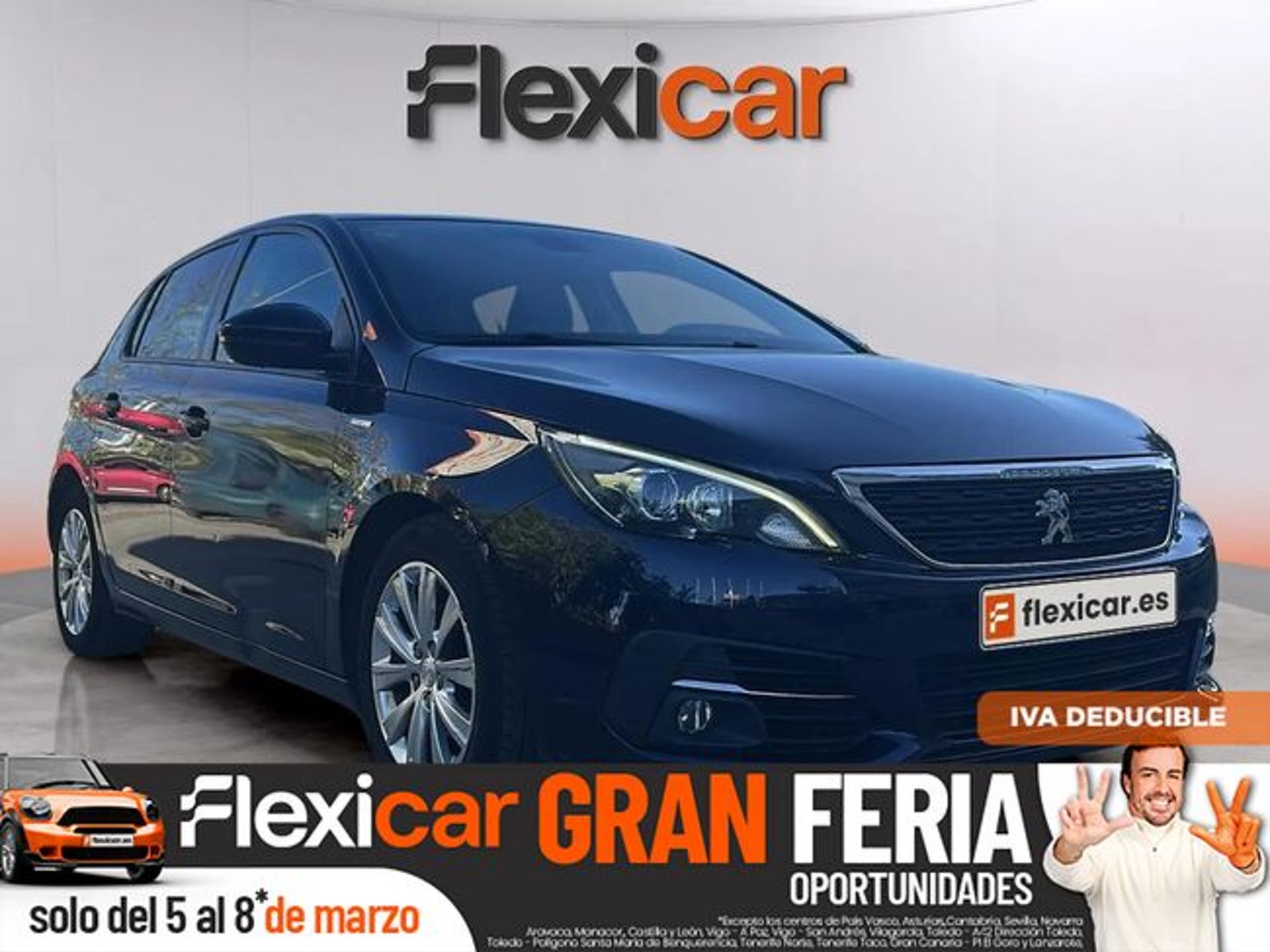 Imagen de PEUGEOT 308