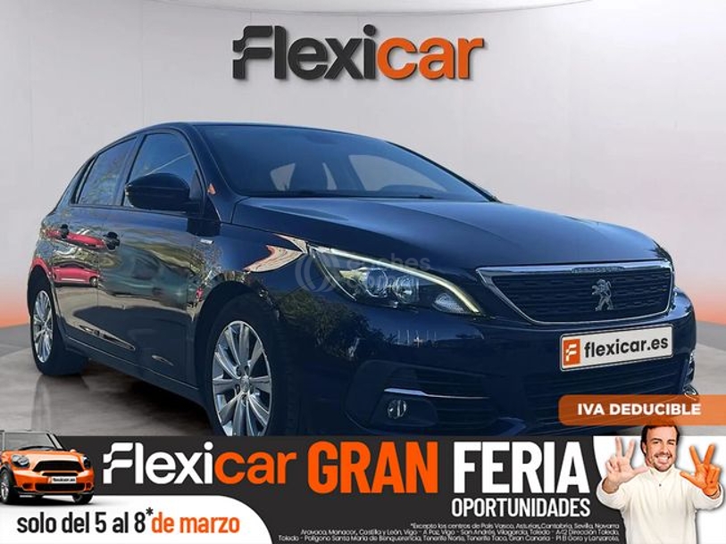 Foto del PEUGEOT 308 1.2 PureTech S&S Style 130