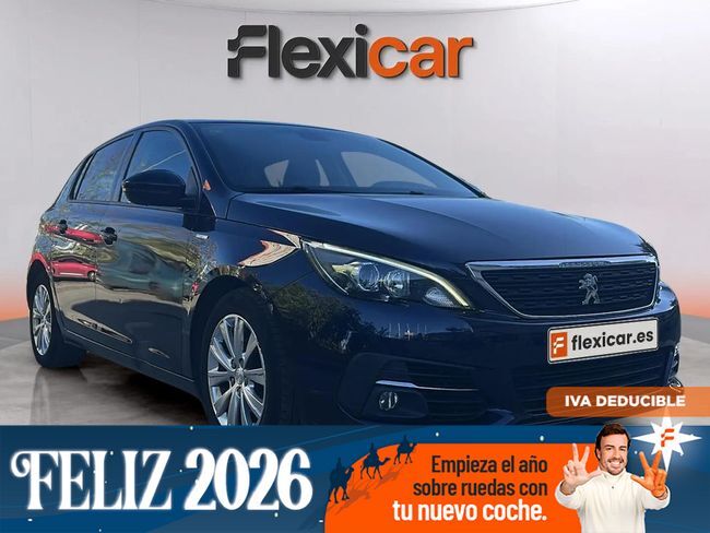 PEUGEOT 308 (5p Style PureTech 130 S&S 6 Vel. MAN) en Madrid