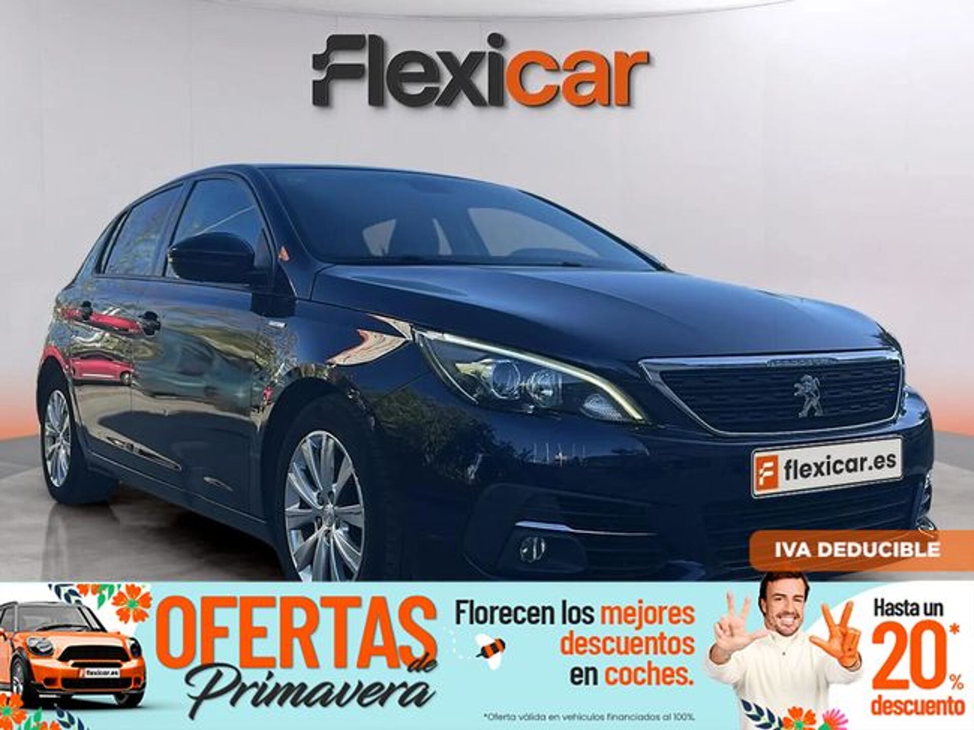 Imagen 1 de PEUGEOT 308