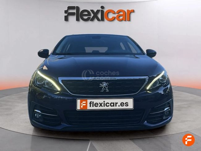 Foto del PEUGEOT 308 1.2 PureTech S&S Style 130