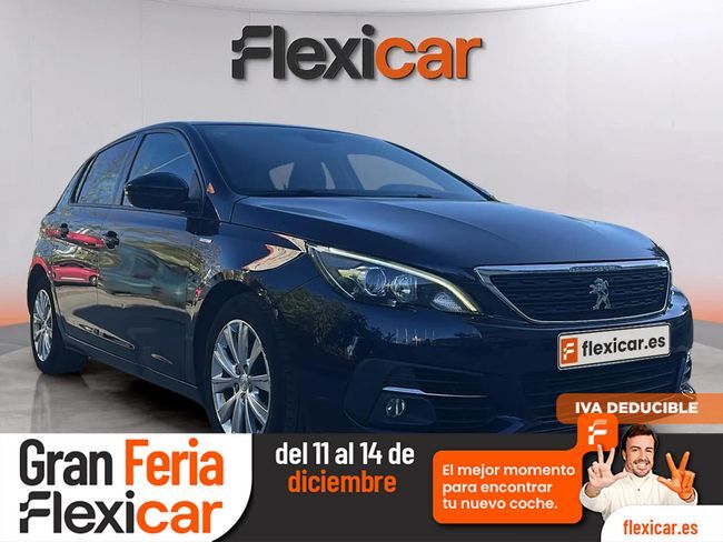 PEUGEOT 308 (5p Style PureTech 130 S&S 6 Vel. MAN) en Madrid