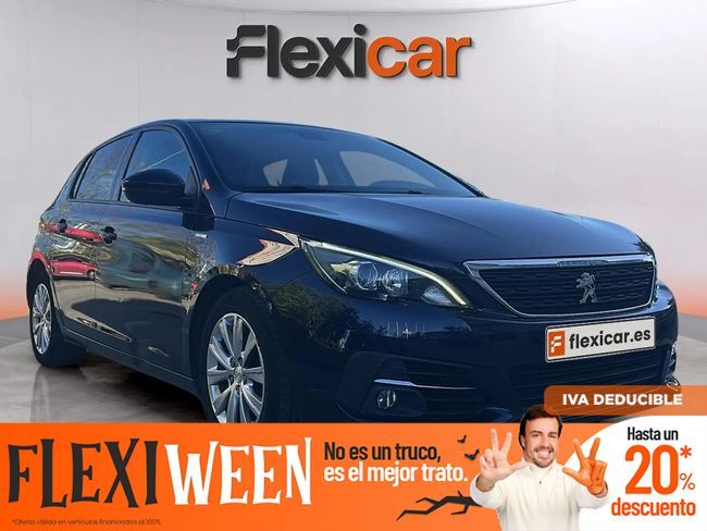 PEUGEOT 308 (5p Style PureTech 130 S&S 6 Vel. MAN) en Madrid
