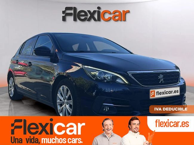 PEUGEOT 308 (5p Style PureTech 130 S&S 6 Vel. MAN) en Madrid