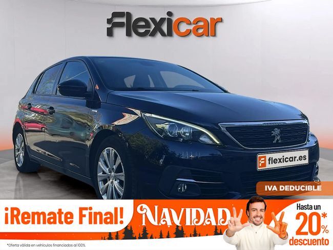 PEUGEOT 308 (5p Style PureTech 130 S&S 6 Vel. MAN) en Madrid