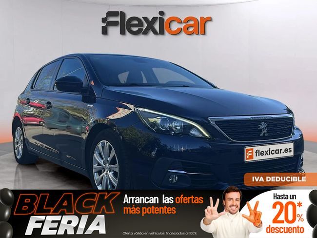 PEUGEOT 308 (5p Style PureTech 130 S&S 6 Vel. MAN) en Madrid