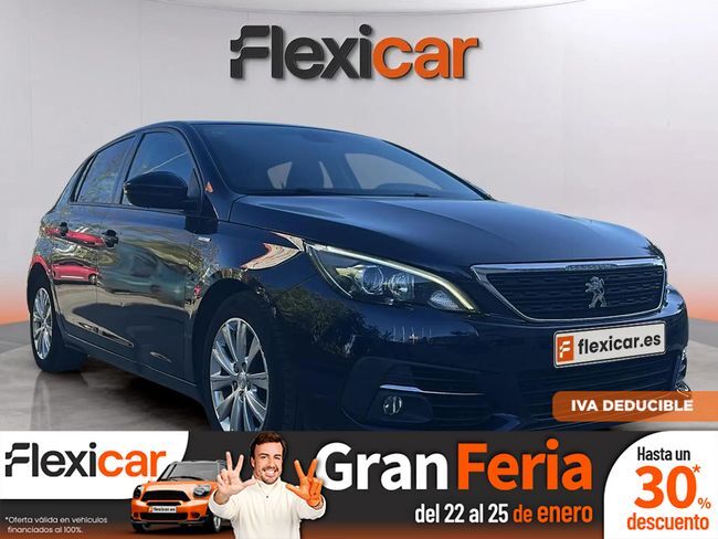 PEUGEOT 308 (5p Style PureTech 130 S&S 6 Vel. MAN) en Madrid