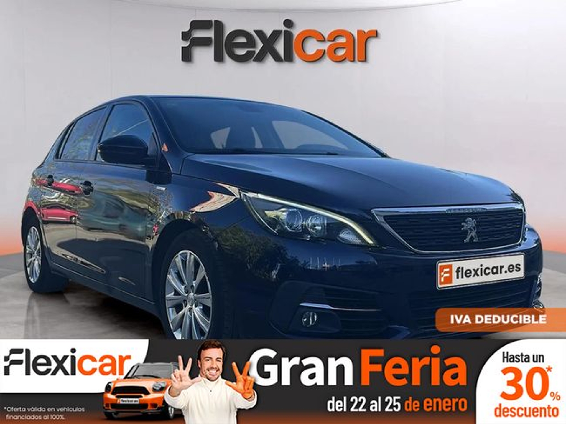 Imagen de PEUGEOT 308