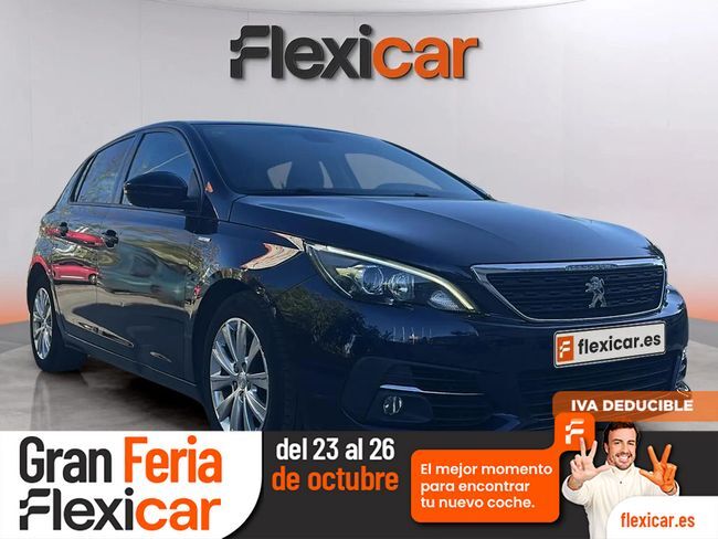 PEUGEOT 308 (5p Style PureTech 130 S&S 6 Vel. MAN) en Madrid