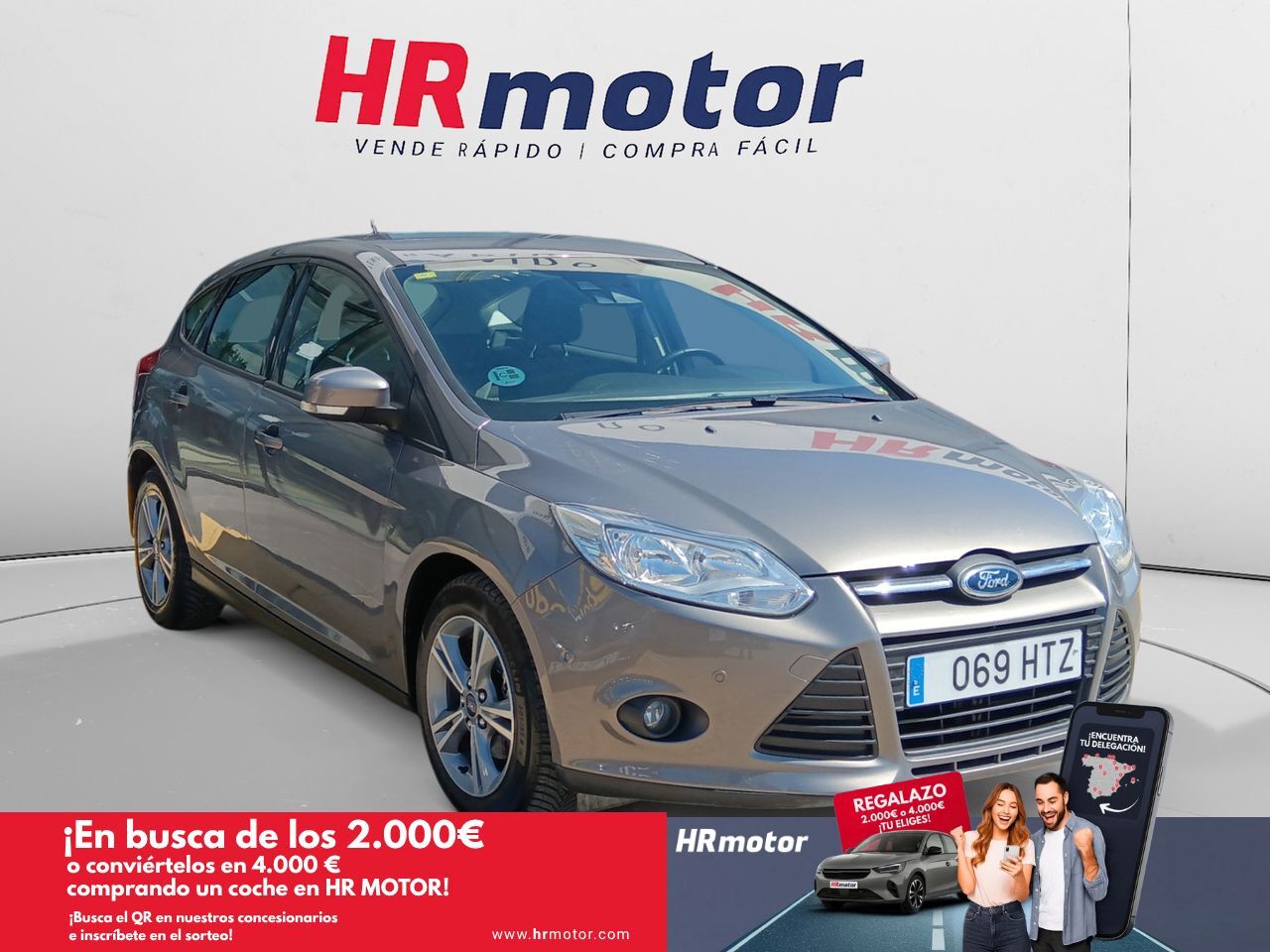 FORD Focus (Edition) en Madrid