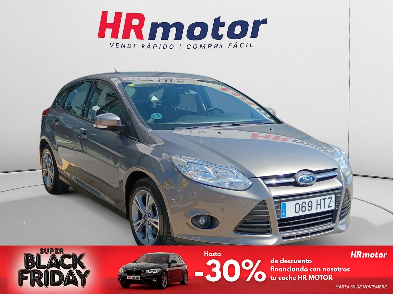 FORD Focus (Edition) en Madrid