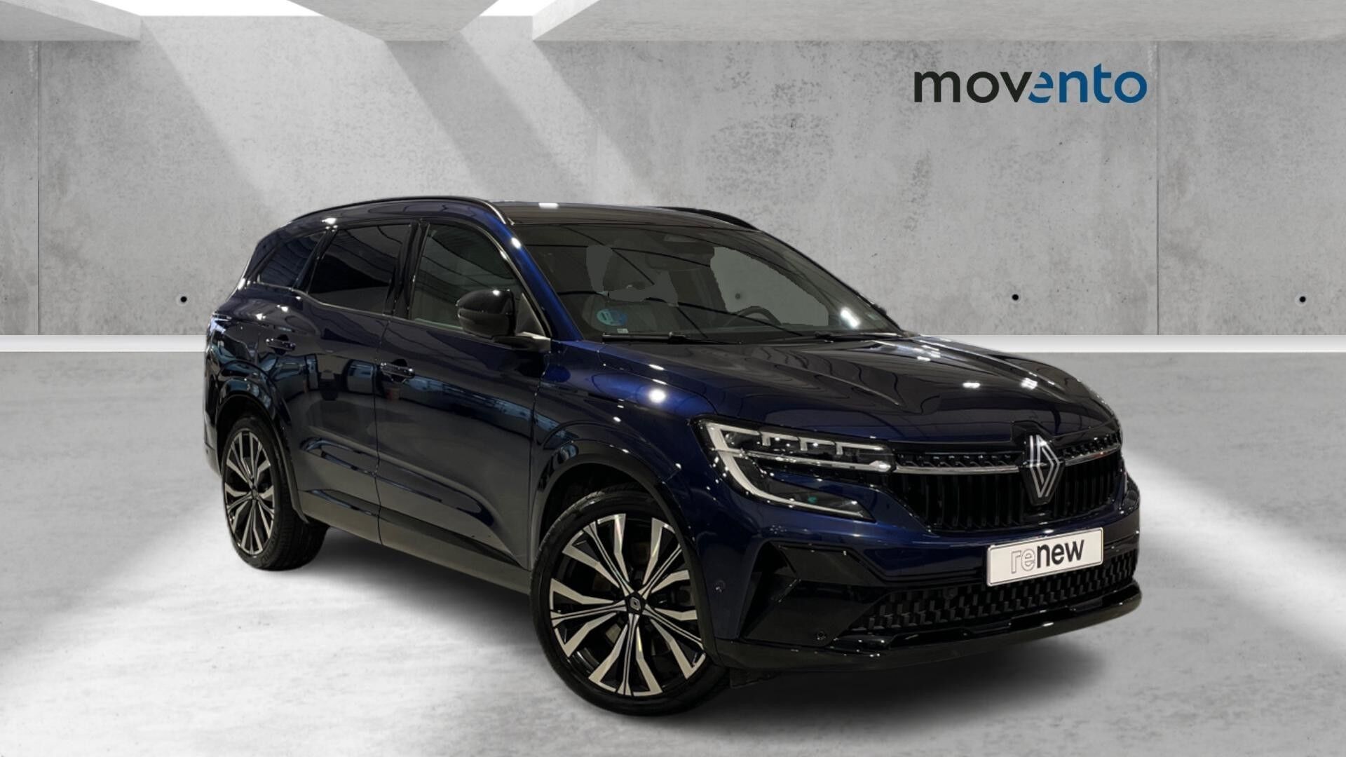 Foto del RENAULT Espace Espace 1.2 E-Tech Híbrido Techno 146kW