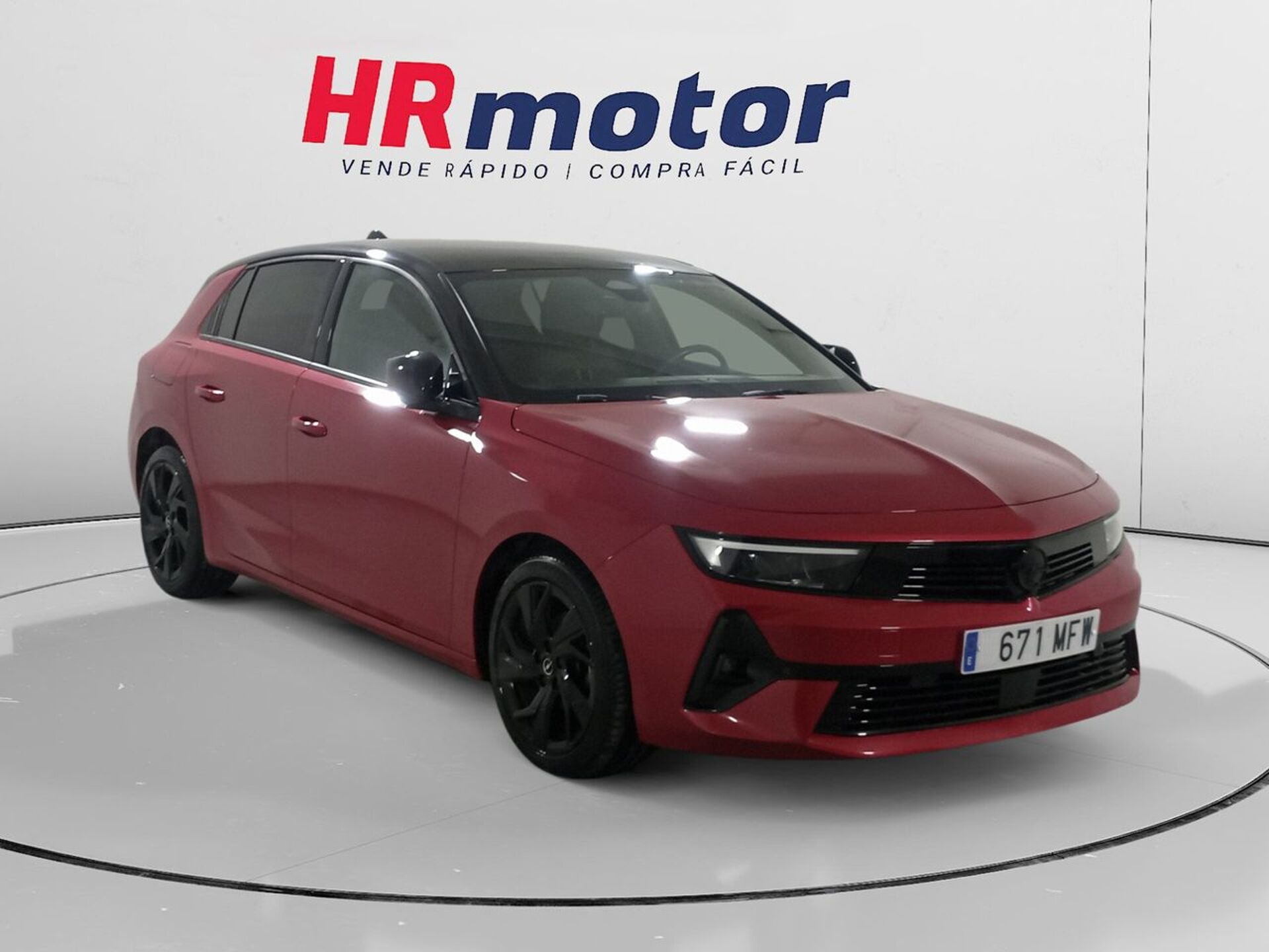 Imagen de OPEL Astra