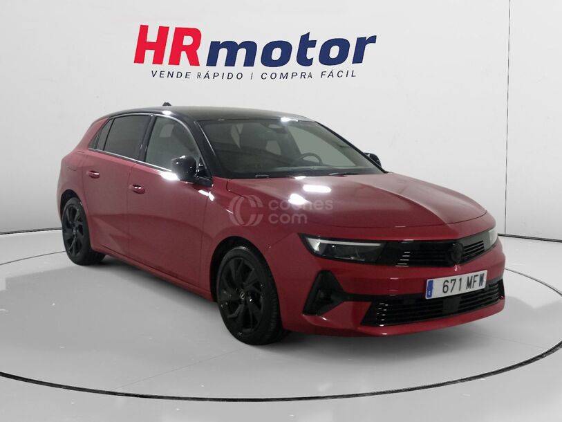 Foto del OPEL Astra 1.2T S-S GS Line 130
