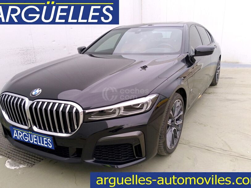 Foto del BMW Serie 7 745e