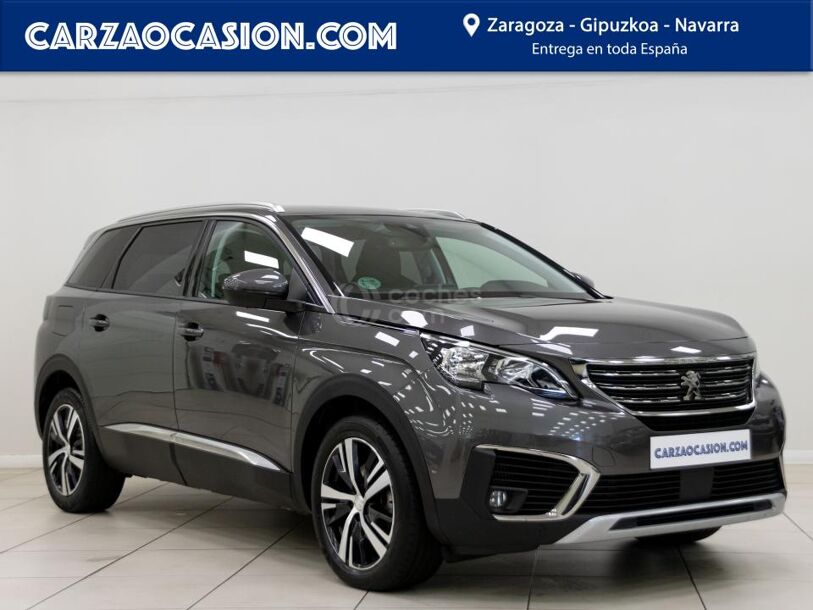 Foto del PEUGEOT 5008 1.2 PureTech S&S Allure 7 pl. 130
