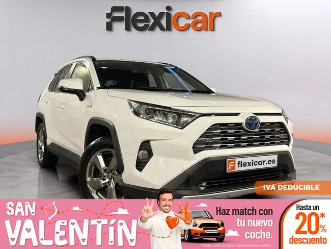 Foto del TOYOTA RAV-4 2.5 hybrid 2WD Feel!