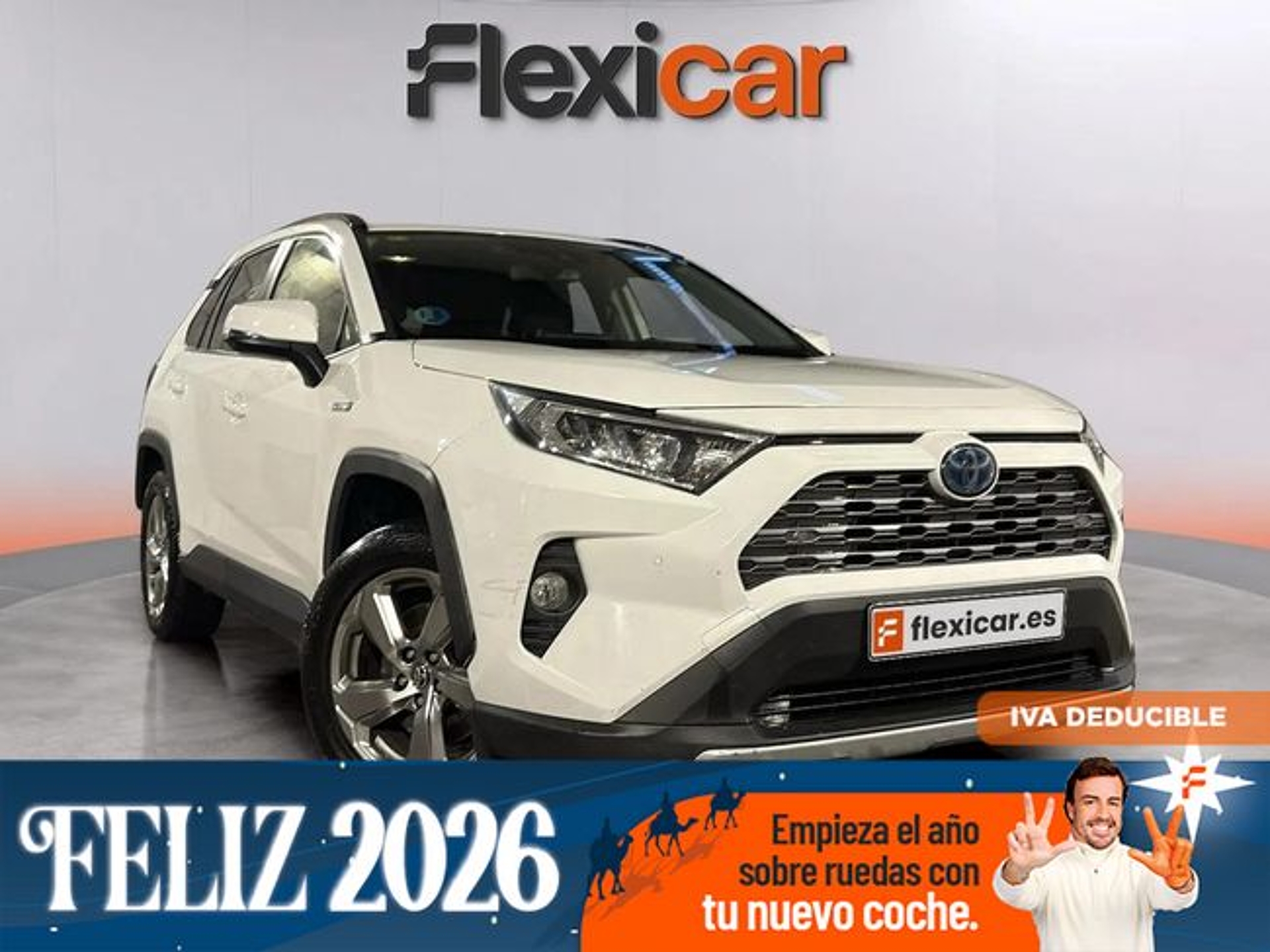 Imagen de TOYOTA RAV-4