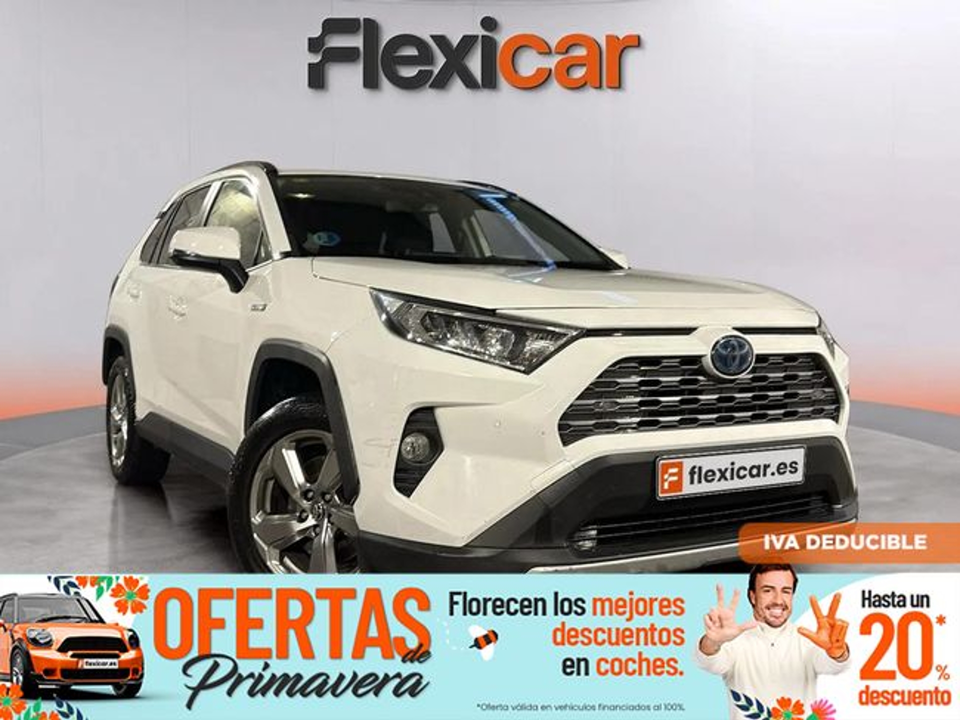 Imagen de TOYOTA RAV-4