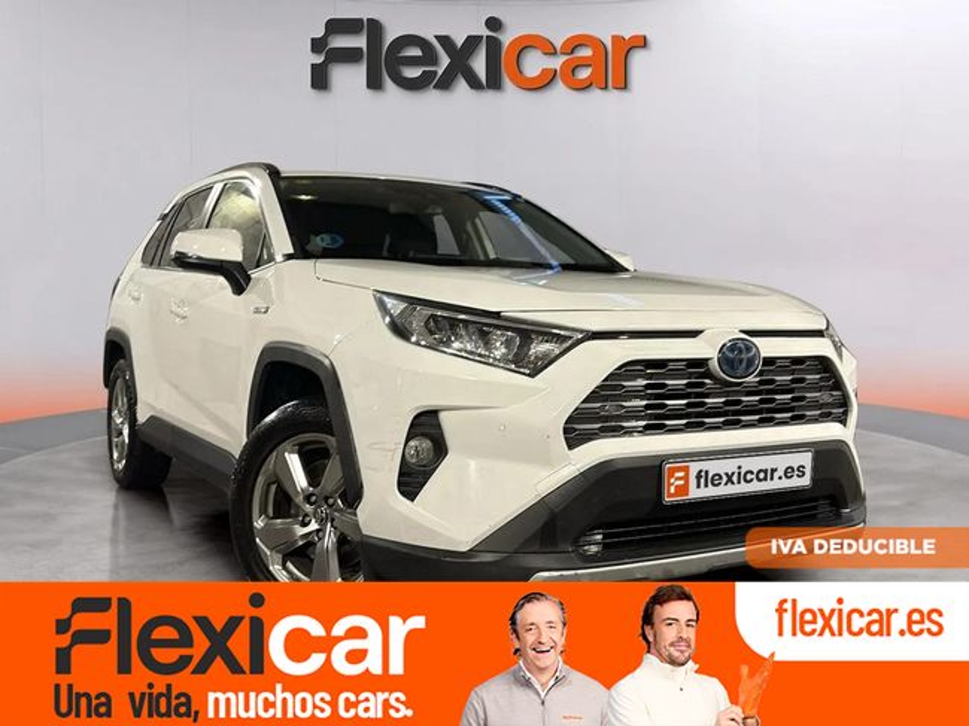 Imagen de TOYOTA RAV-4