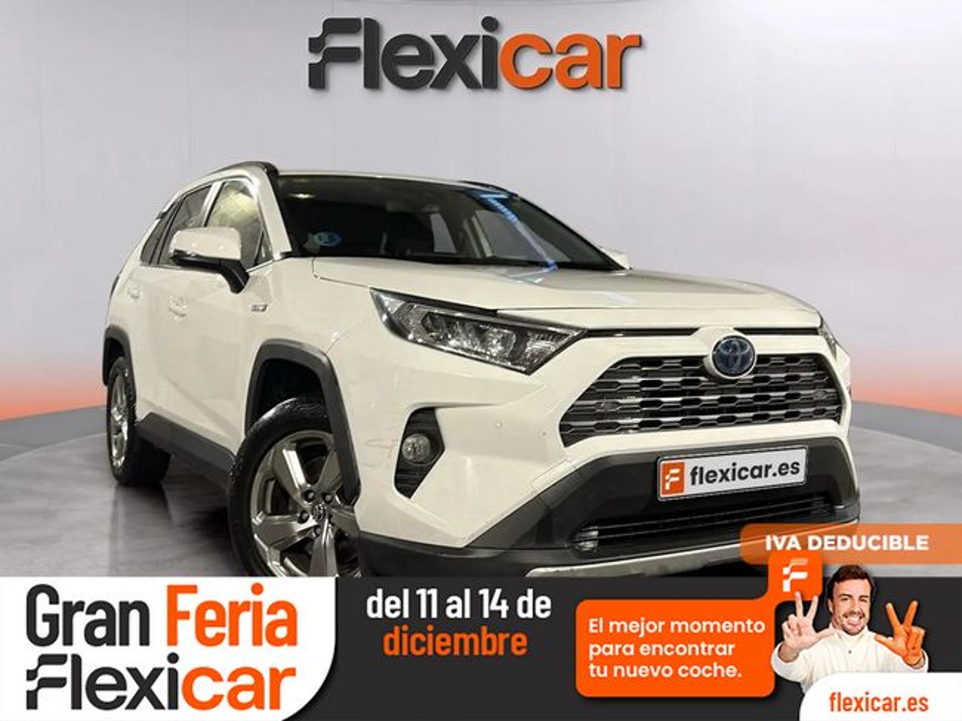 Imagen de TOYOTA RAV-4