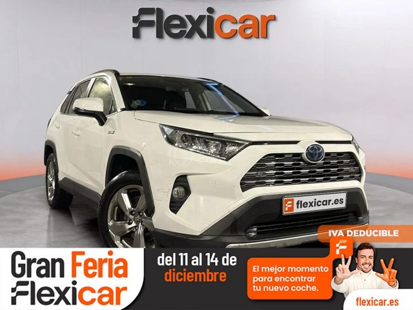 Foto del TOYOTA RAV-4 2.5 hybrid 2WD Feel!