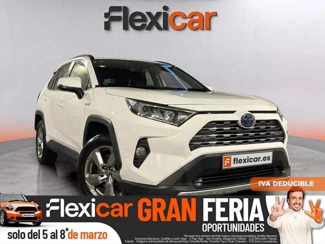 Foto del TOYOTA RAV-4 2.5 hybrid 2WD Advance