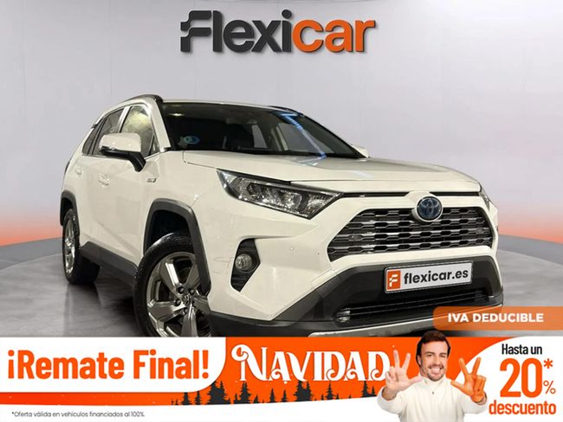 Imagen de TOYOTA RAV-4