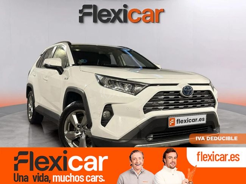 Foto del TOYOTA RAV-4 2.5 hybrid 2WD Feel!