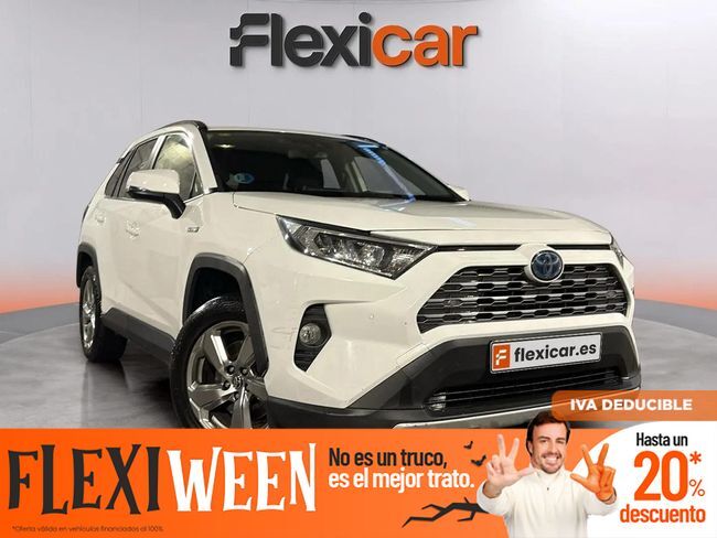 TOYOTA RAV-4 (2.5l 220H Advance) en Málaga