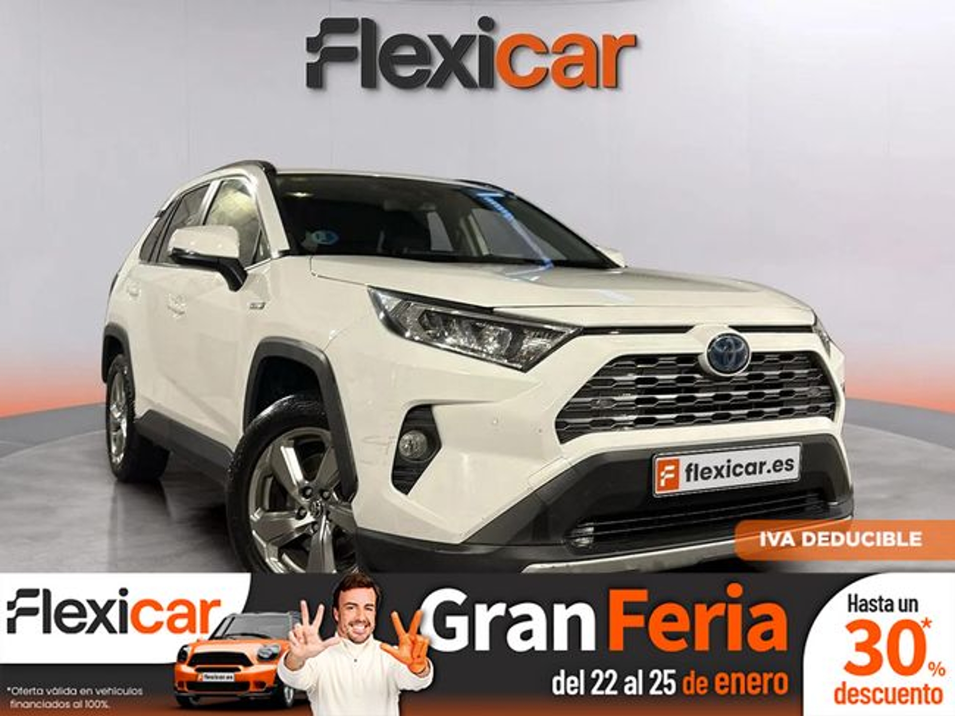 Imagen de TOYOTA RAV-4