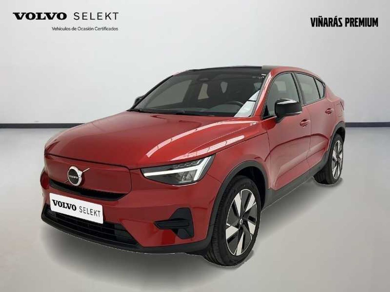 VOLVO C40 (Recharge Plus, Single Motor, Eléctrico) en Toledo