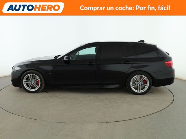 Foto del BMW Serie 5 520dA Touring