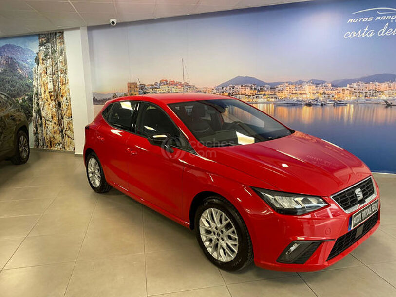 Foto del SEAT Ibiza 1.0 TSI S&S FR 110