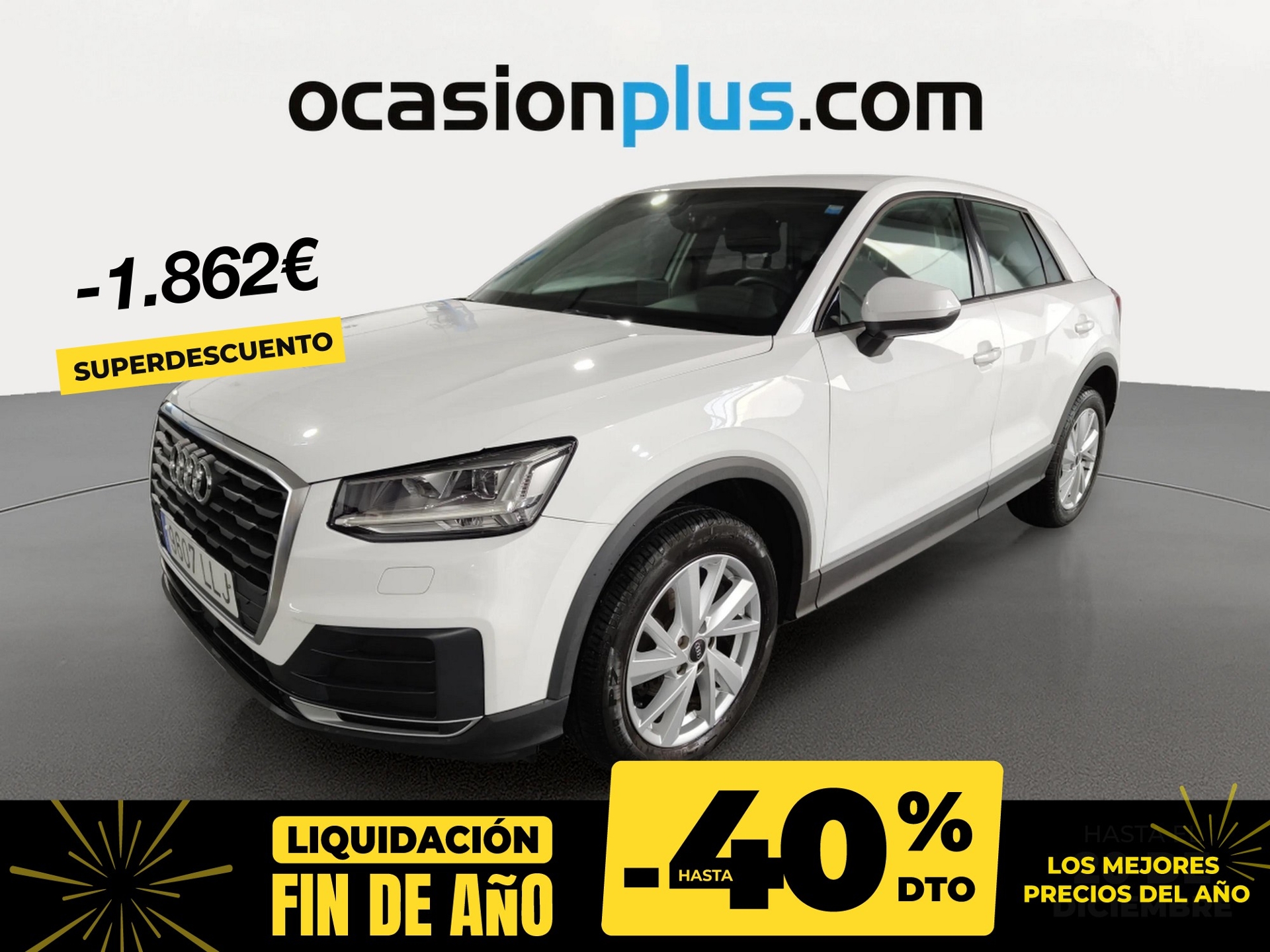 Imagen de AUDI Q2
