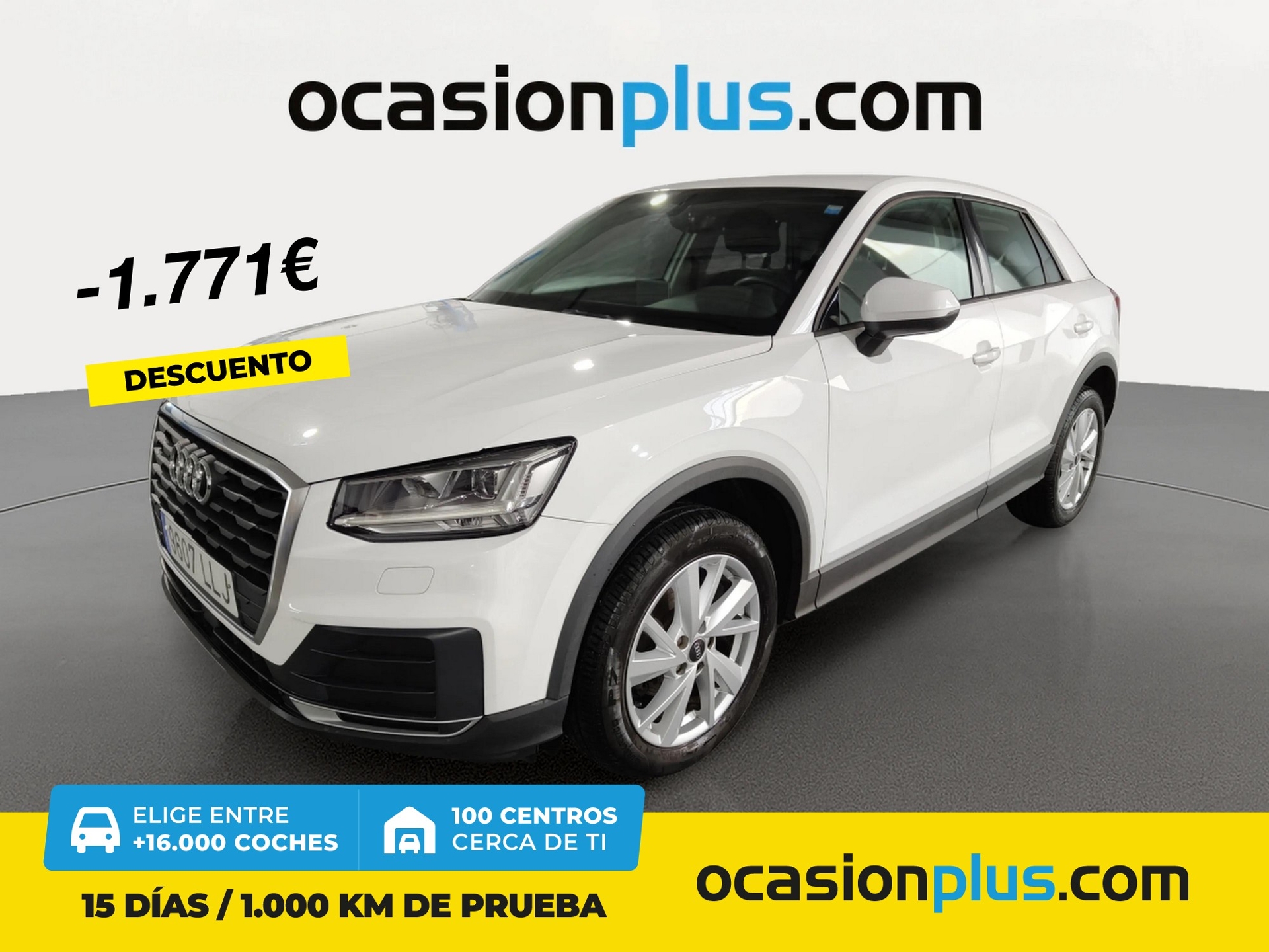 Imagen de AUDI Q2