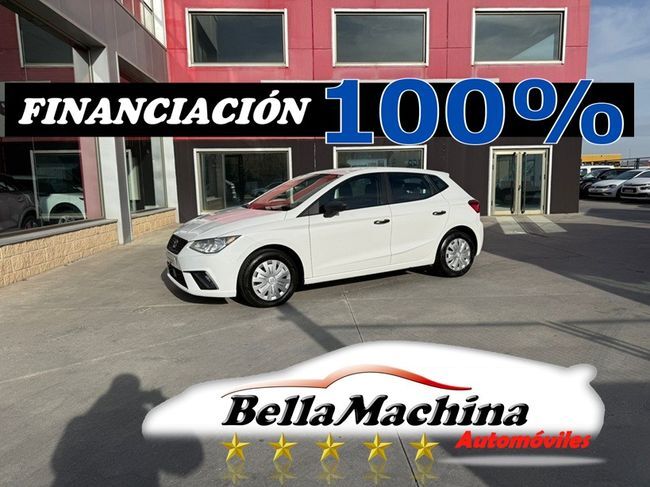 SEAT Ibiza (1.0 TSI 70kW (95CV) Reference Plus) en Madrid