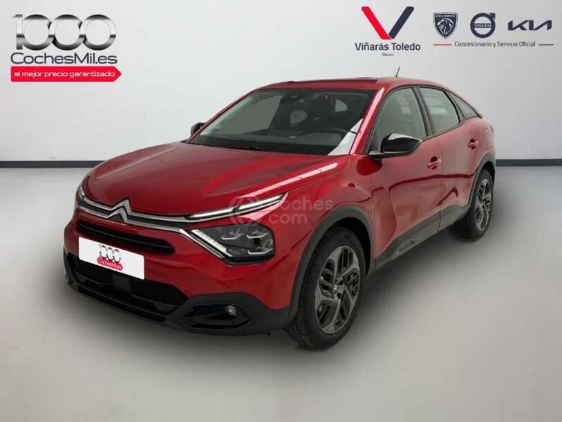 Foto del CITROEN C4 Hybrid Business Edition eDSC6 136